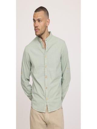 Lee Cooper - Chemise manches longues coton comfort DUMORI