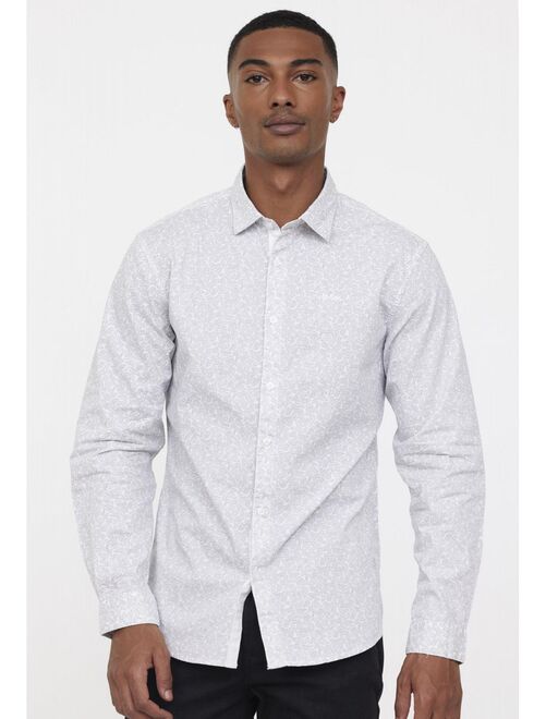 Lee Cooper - Chemise manches longues coton  DIKO - Kiabi