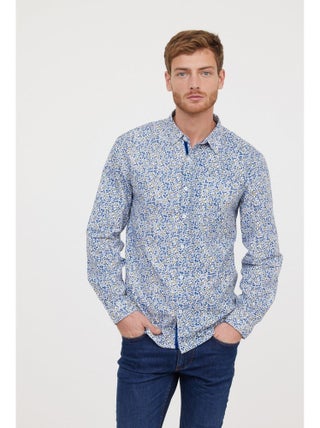 Lee Cooper - Chemise manches longues coton regular DIOLI