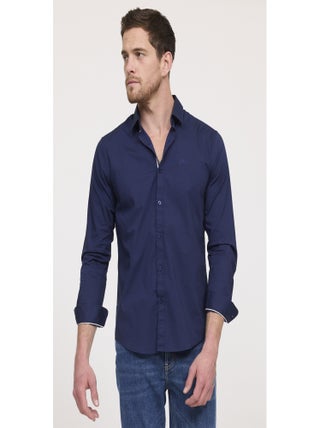 Lee Cooper - Chemise manches longues coton regular DOGINO ML