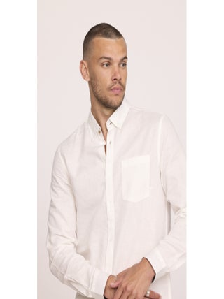 Lee Cooper - Chemise manches longues coton regular DOLINO