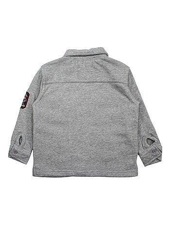 Lee Cooper - Chemise polaire garçon Lee Cooper