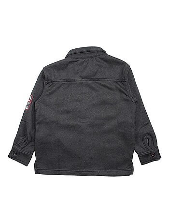 Lee Cooper - Chemise polaire garçon Lee Cooper