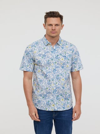 Lee Cooper - Chemises DILERTY Celadon blue