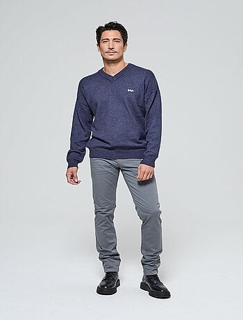 Lee Cooper - Pantalon Chino Straight Galant