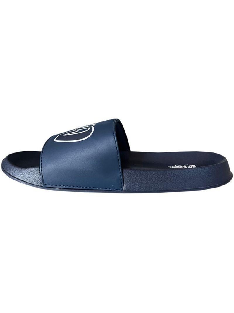 Lee Cooper - Claquettes Bleu marine - Kiabi