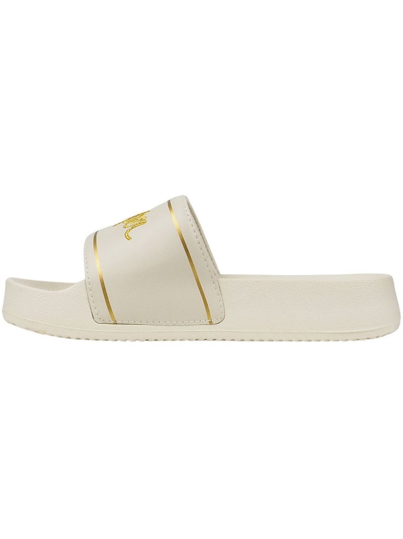 Lee Cooper - Claquettes Crème - Kiabi