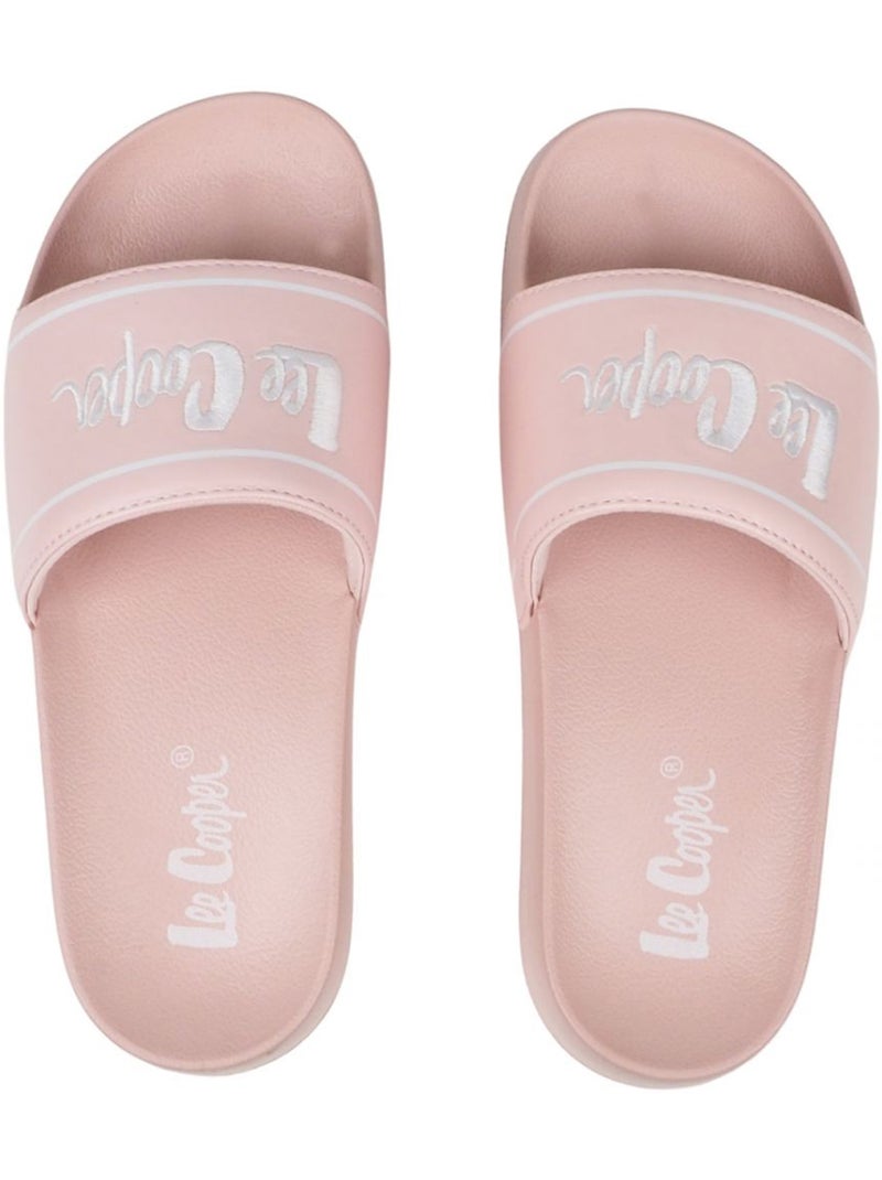 Lee Cooper - Claquettes Rose - Kiabi