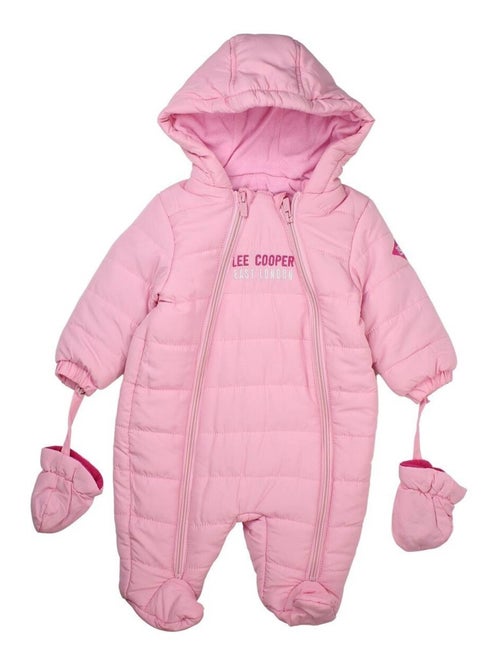 Lee Cooper - Combinaison imprimé Lee Cooper - Kiabi