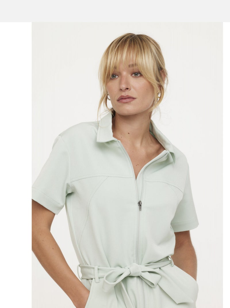 Lee Cooper - Combinaison TIVIA Matcha Vert - Kiabi
