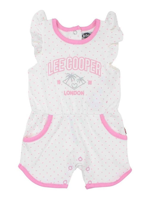 Lee Cooper - Combishort Lee Cooper - Kiabi