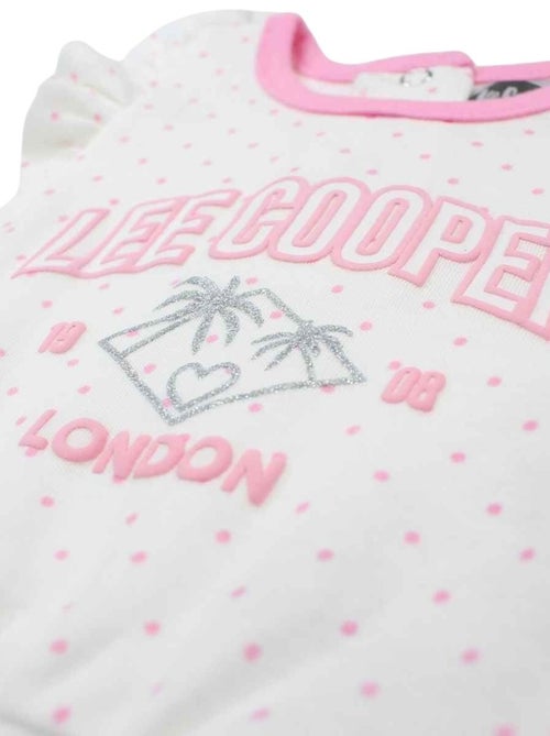 Lee Cooper - Combishort Lee Cooper - Kiabi