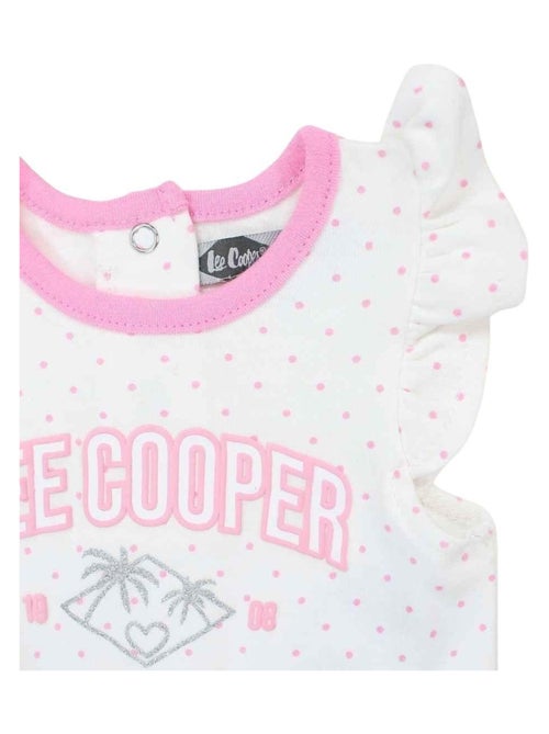 Lee Cooper - Combishort Lee Cooper - Kiabi