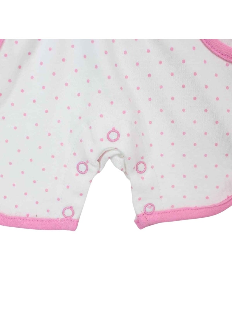 Lee Cooper - Combishort Lee Cooper Blanc - Kiabi