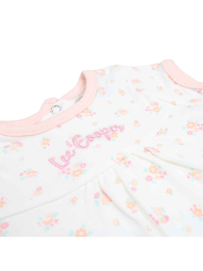 Lee Cooper - Combishort Lee Cooper Blanc - Kiabi