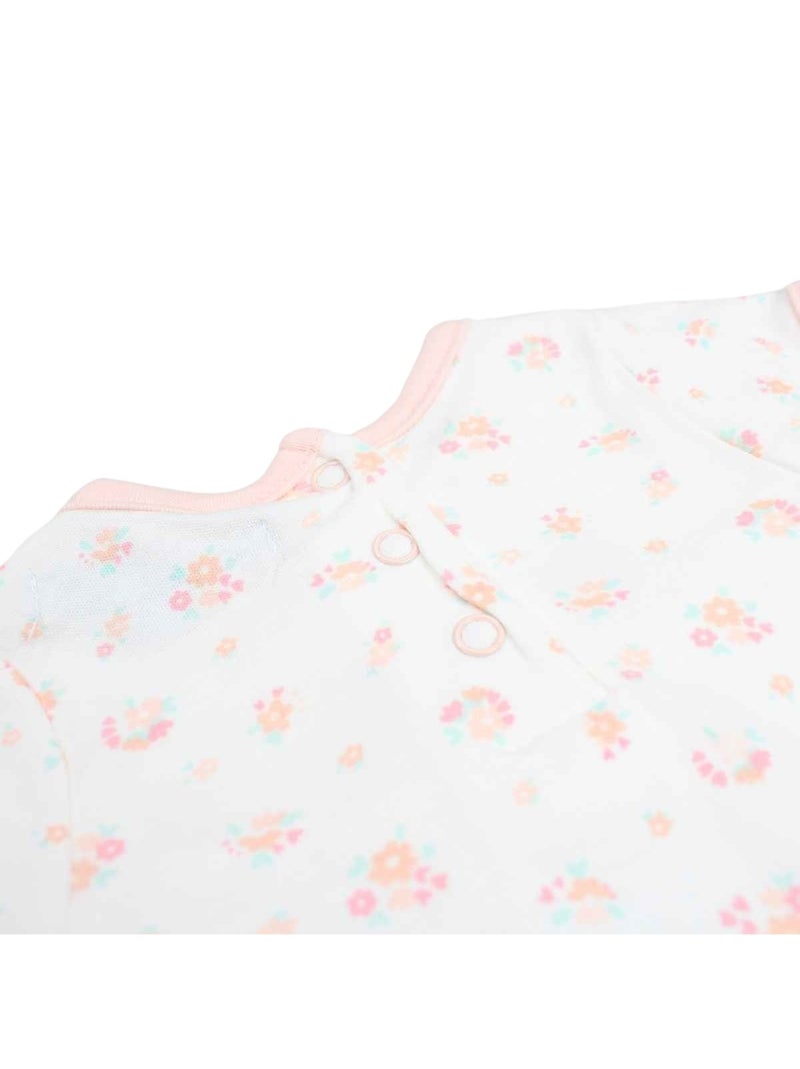 Lee Cooper - Combishort Lee Cooper Blanc - Kiabi