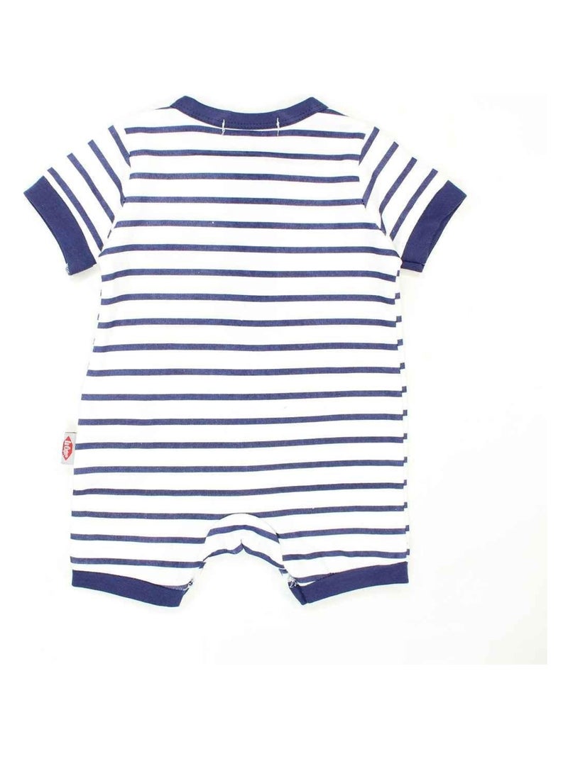 Lee Cooper - Combishort Lee Cooper Bleu - Kiabi