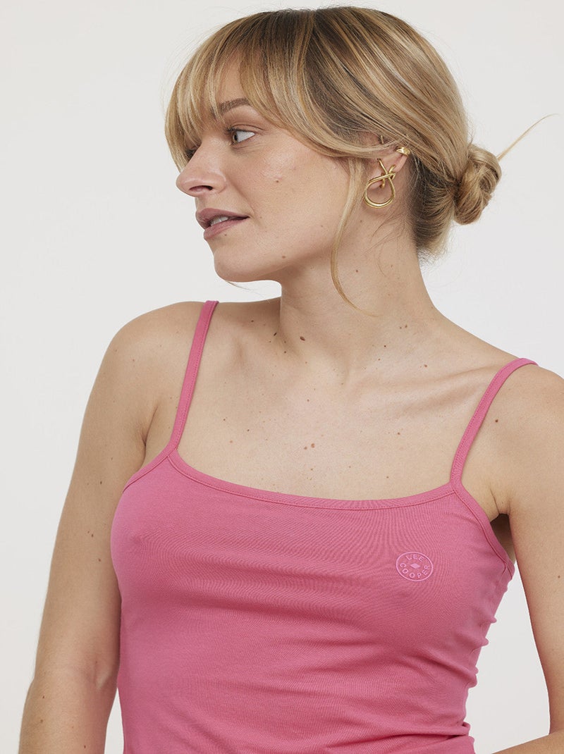 Lee Cooper - Débardeur APOLA Rose Rose - Kiabi
