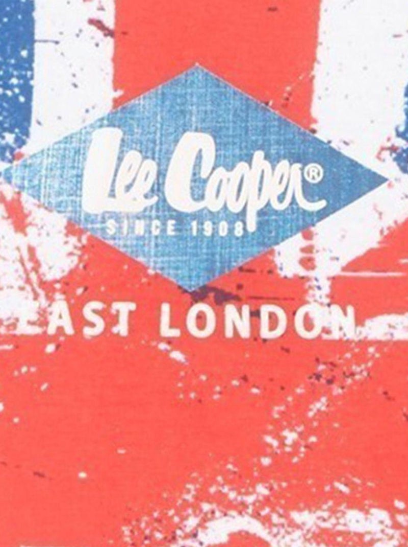 Lee Cooper - Débardeur Lee Cooper Blanc - Kiabi