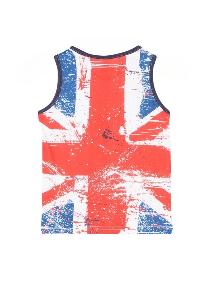 Lee Cooper - Débardeur Lee Cooper Bleu marine - Kiabi