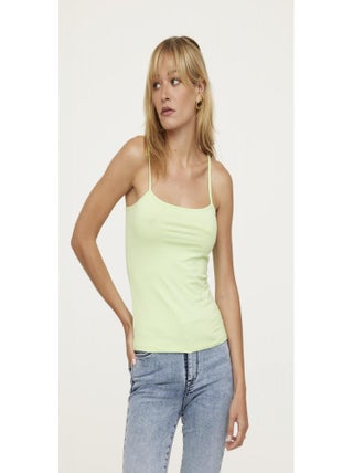 Lee Cooper - Débardeur sans manches coton slim APOLA