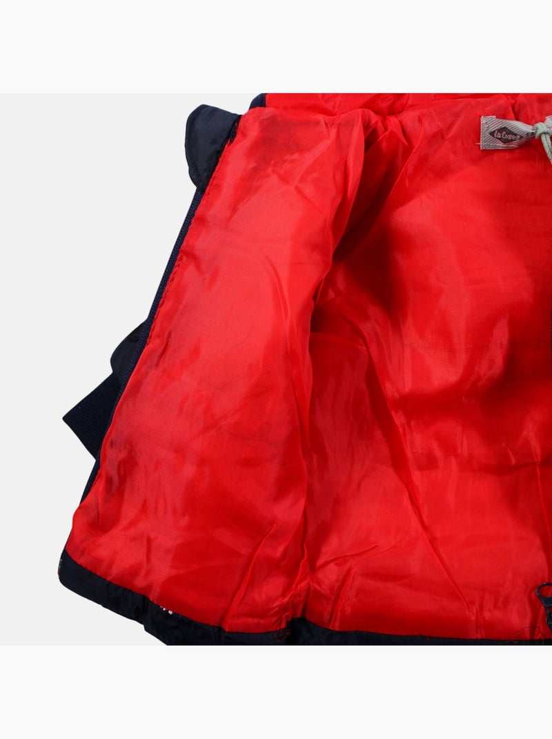 Lee Cooper - Doudoune avec t-shirt manches longues et jeans Bleu - Kiabi