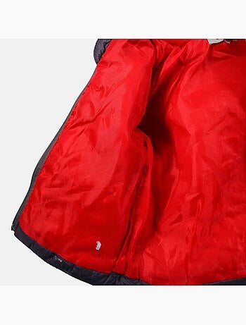 Lee Cooper - Doudoune avec t-shirt manches longues et jeans