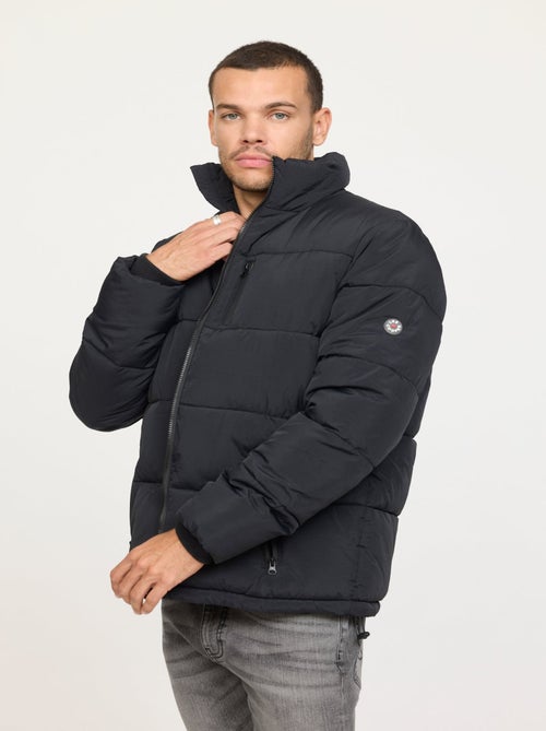 Lee Cooper - Doudoune Fapoty Black - Kiabi