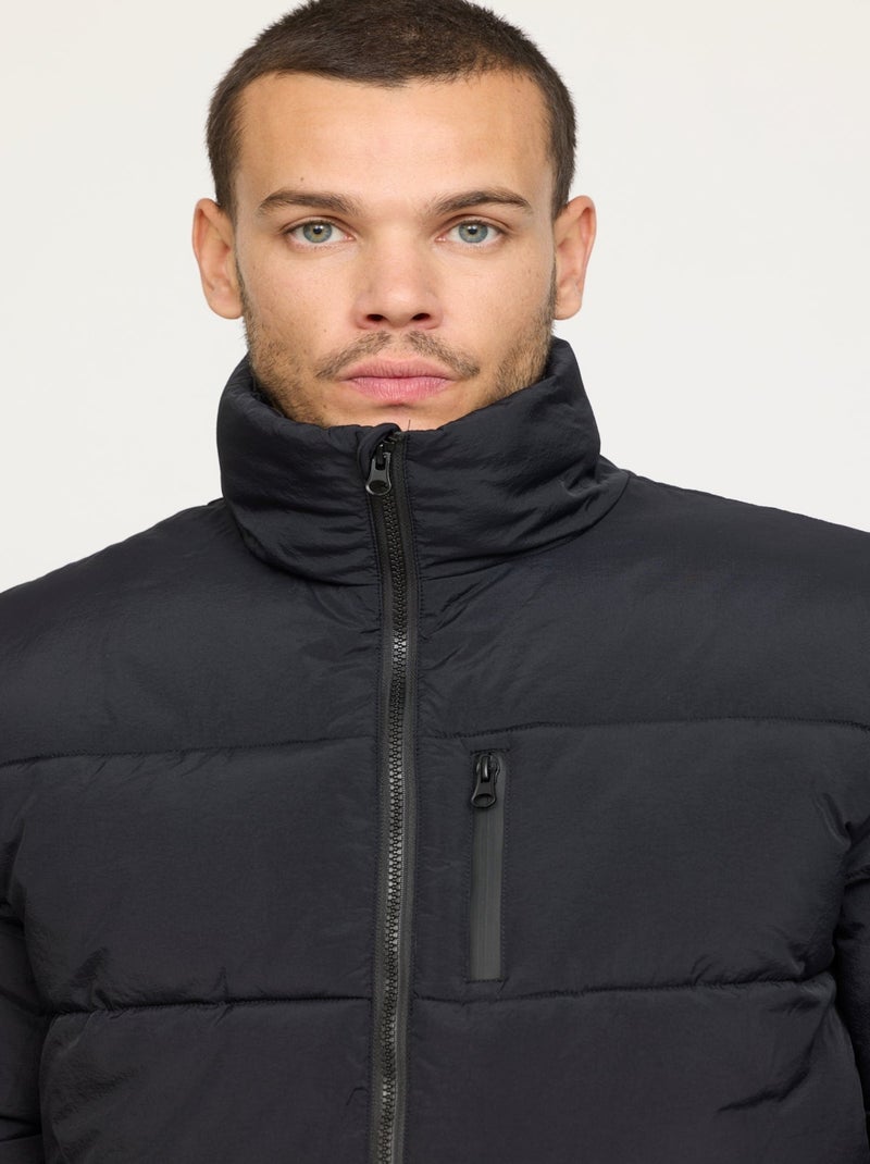 Lee Cooper - Doudoune Fapoty Black Noir - Kiabi