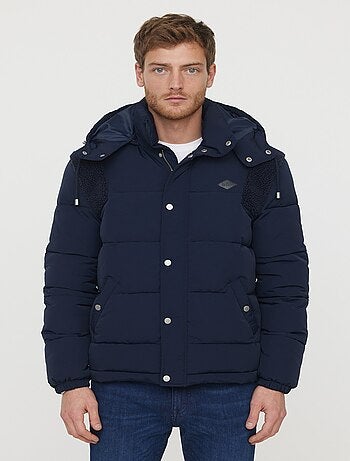 Lee Cooper - Doudoune Fedio Navy