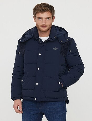 Lee Cooper - Doudoune Fedio Navy