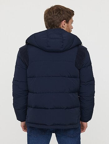 Lee Cooper - Doudoune Fedio Navy