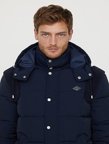 Lee Cooper - Doudoune Fedio Navy
