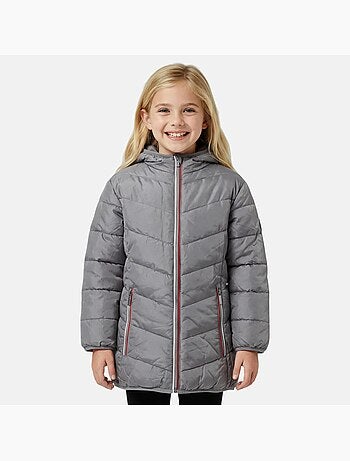 Lee Cooper - Doudoune fille imprimée