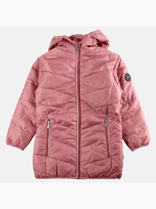 Lee Cooper - Doudoune fille imprimée - Kiabi