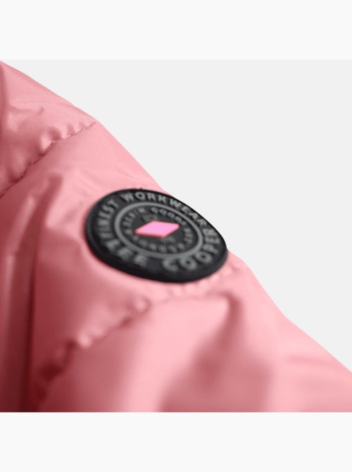 Lee Cooper - Doudoune fille imprimée - Kiabi