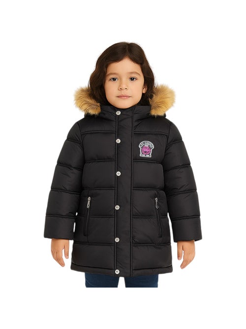 Lee Cooper - Doudoune fille Lee Cooper - Kiabi