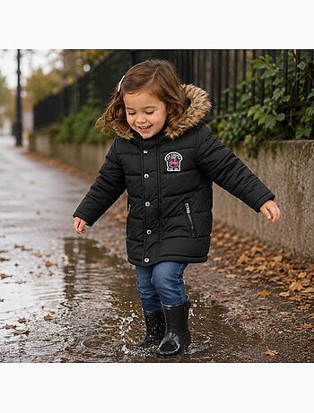Lee Cooper - Doudoune fille