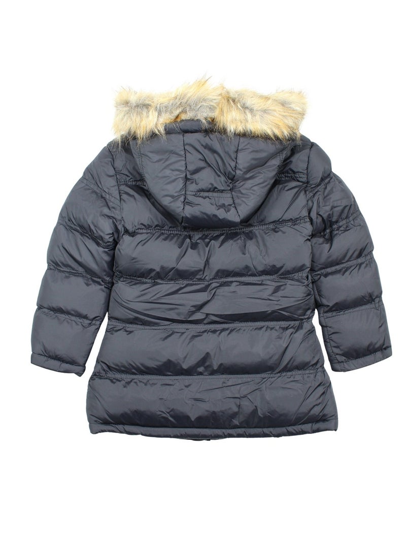 Lee Cooper - Doudoune fille Noir - Kiabi