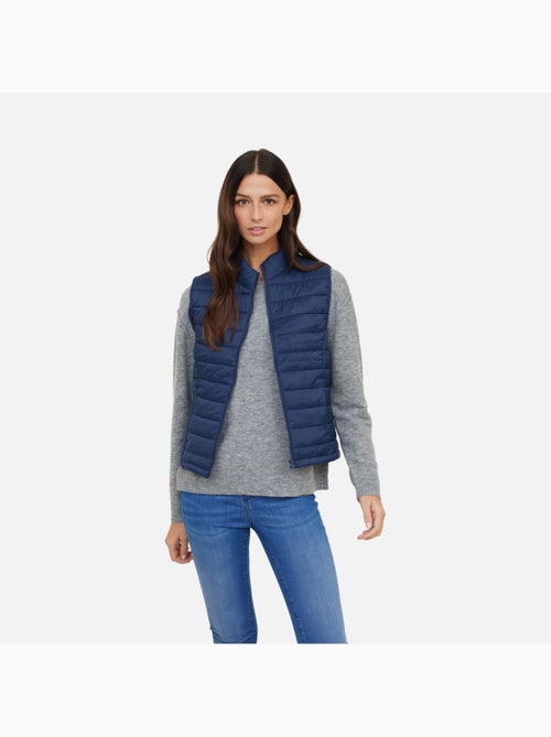 Lee Cooper - Doudoune Fonyla Marine - Kiabi