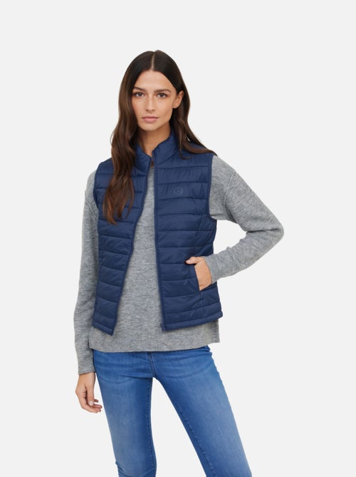 Lee Cooper - Doudoune Fonyla Marine - Kiabi
