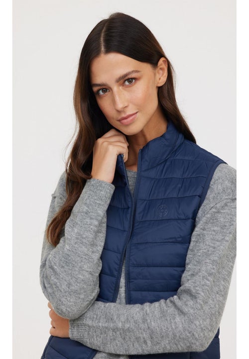 Lee Cooper - Doudoune Fonyla Noir - Kiabi