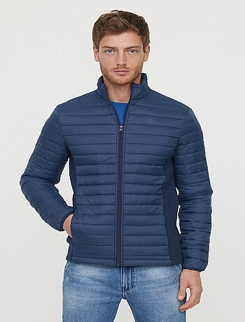 Lee Cooper - Doudoune Fresho Marine