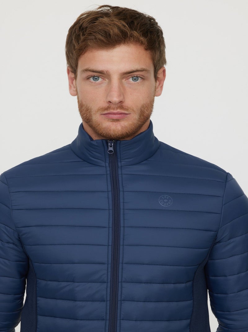 Lee Cooper - Doudoune Fresho Marine Bleu - Kiabi