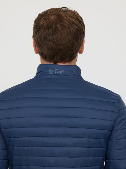 Lee Cooper - Doudoune Fresho Marine - Kiabi