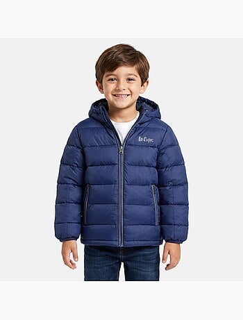 Lee cooper - doudoune garçon