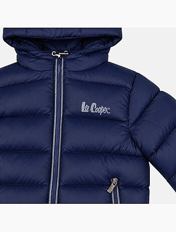 Lee cooper - doudoune garçon
