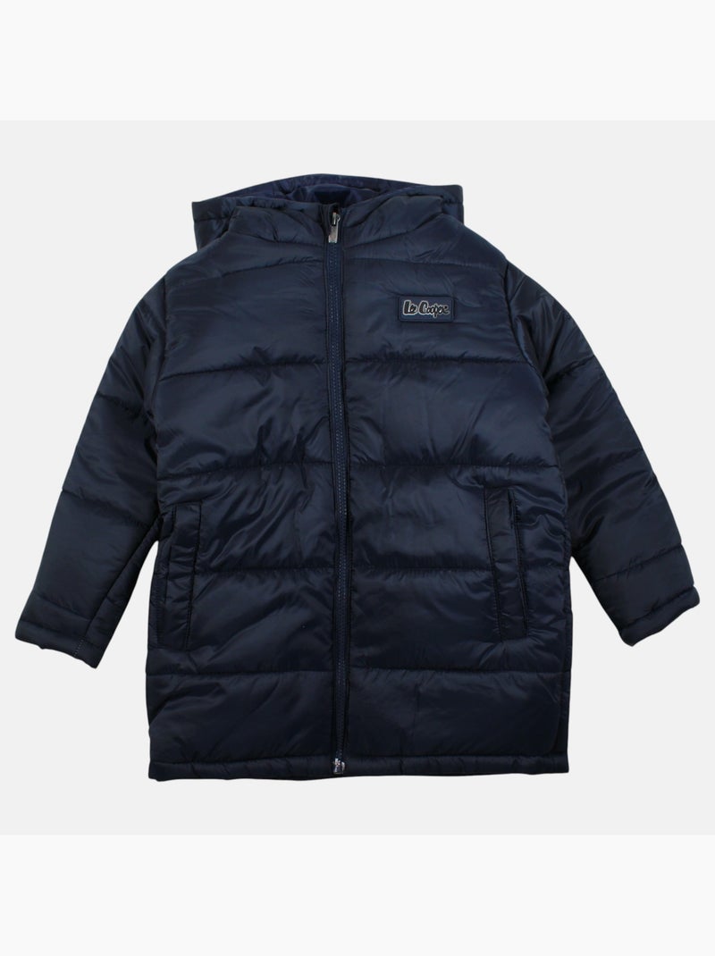 Lee cooper - doudoune garçon Bleu marine - Kiabi