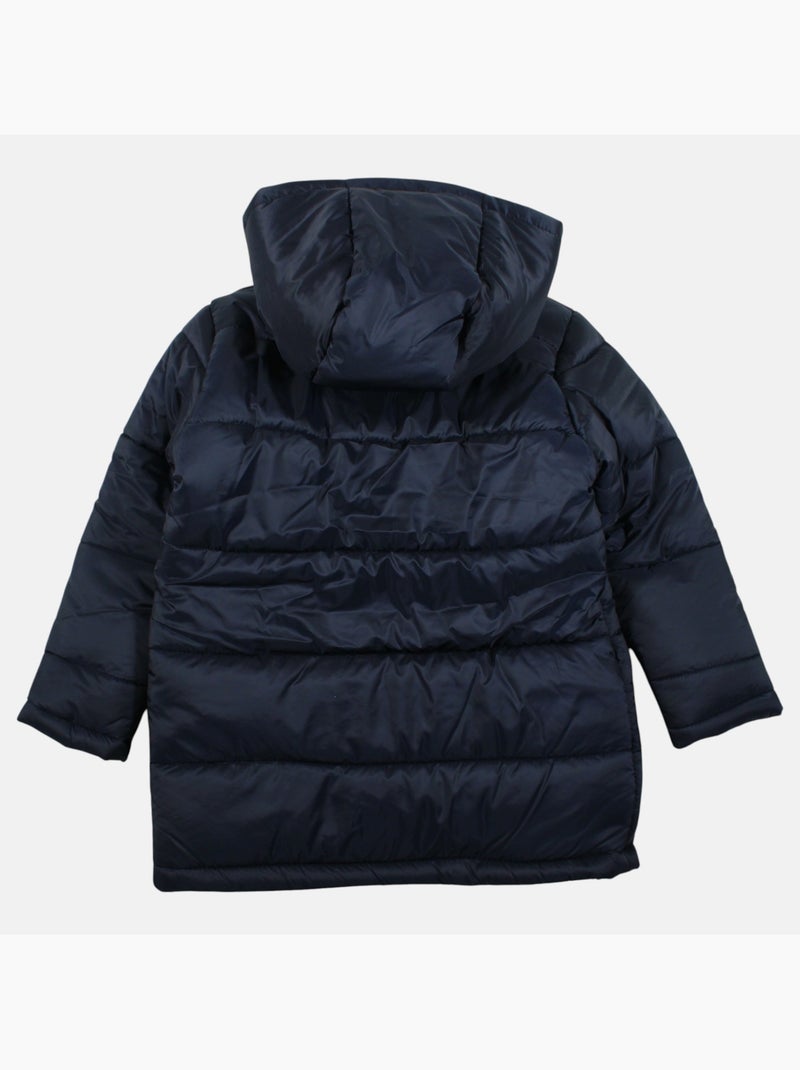 Lee cooper - doudoune garçon Bleu marine - Kiabi