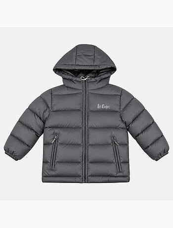 Lee cooper - doudoune garçon